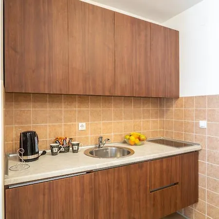 Apartman Eros Vrnjacka Banja Exterior photo