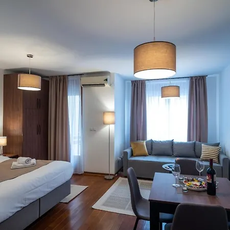 Apartman Eros Vrnjacka Banja Exterior photo