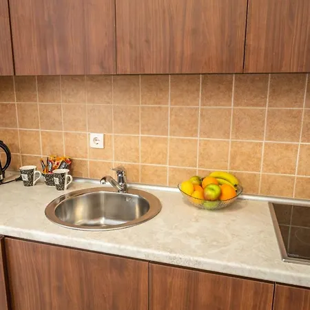 Apartman Eros Vrnjacka Banja Exterior photo