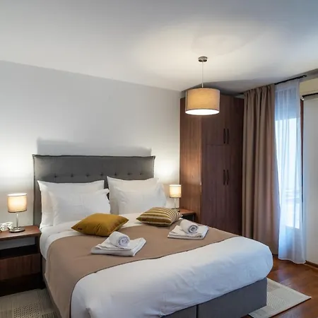 Apartman Eros Vrnjacka Banja Exterior photo